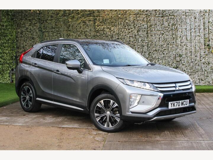 Mitsubishi Eclipse Cross 1.5T Exceed Euro 6 (s/s) 5dr
