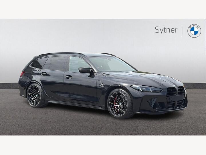 BMW M3 Competition Touring 3.0 BiTurbo Competition Touring Steptronic M XDrive Euro 6 (s/s) 5dr