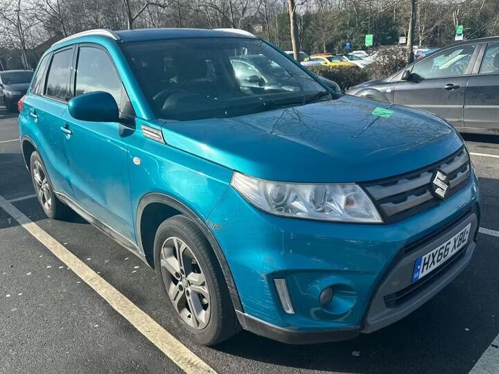 Suzuki Vitara 1.6 SZ-T Euro 6 (s/s) 5dr
