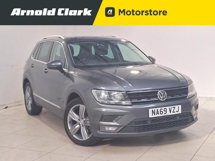 Volkswagen Tiguan 2.0 TDI Match Euro 6 (s/s) 5dr