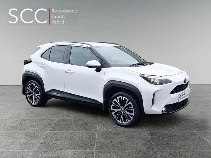 Toyota Yaris Cross 1.5 VVT-h Excel E-CVT Euro 6 (s/s) 5dr Toyota Yaris Cross 1.5 VVT-h Excel E-CVT Euro 6 (s/s) 5dr