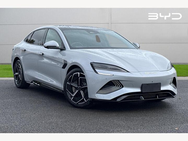 BYD Seal 82.5kWh Design Auto 4dr