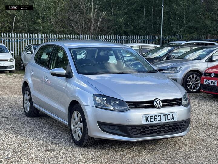 Volkswagen Polo 1.2 TSI BlueMotion Tech SE Hatchback 5dr Petrol DSG Euro 6 (s/s) (90 Ps)