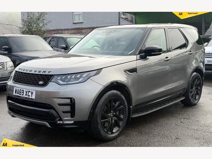 Land Rover Discovery 3.0 SD V6 Landmark Edition Auto 4WD Euro 6 (s/s) 5dr