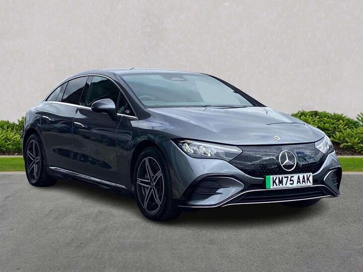 Mercedes-Benz EQE EQE 350+ 96kWh AMG Line Edition Auto 4dr