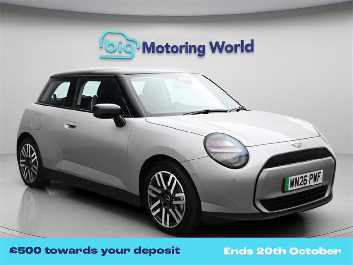 MINI Electric Cooper E 40.7kWh Classic Auto 3dr