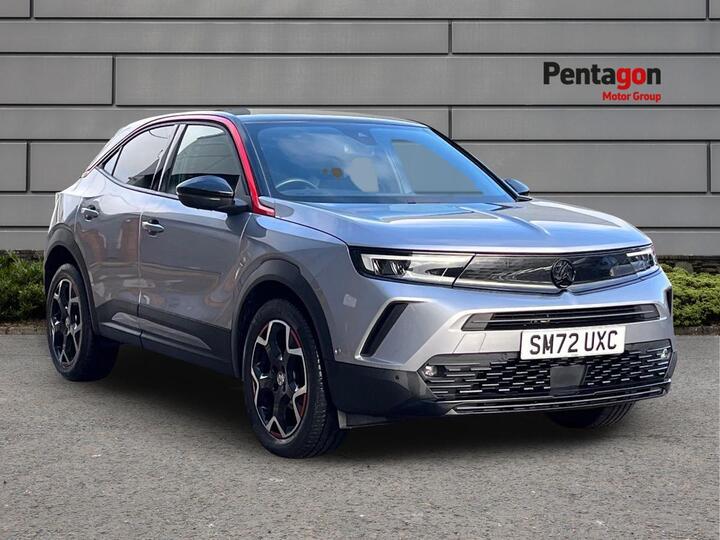 Vauxhall Mokka 1.2 Turbo GS Line Euro 6 (s/s) 5dr