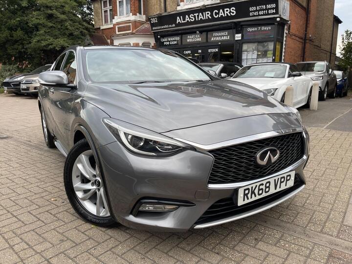 Infiniti Q30 1.6T Luxe DCT Euro 6 (s/s) 5dr