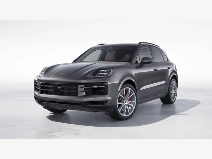 Porsche Cayenne 4.0T V8 S TiptronicS 4WD Euro 6 (s/s) 5dr