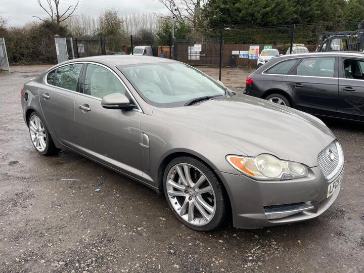 Jaguar XF 3.0d S V6 Premium Luxury Auto Euro 5 4dr