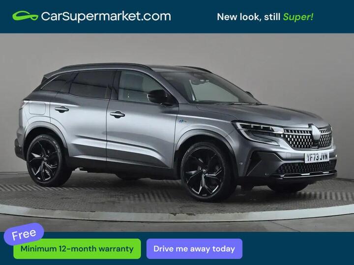 Renault Austral 1.2 E-TECH Techno Esprit Alpine Auto Euro 6 (s/s) 5dr
