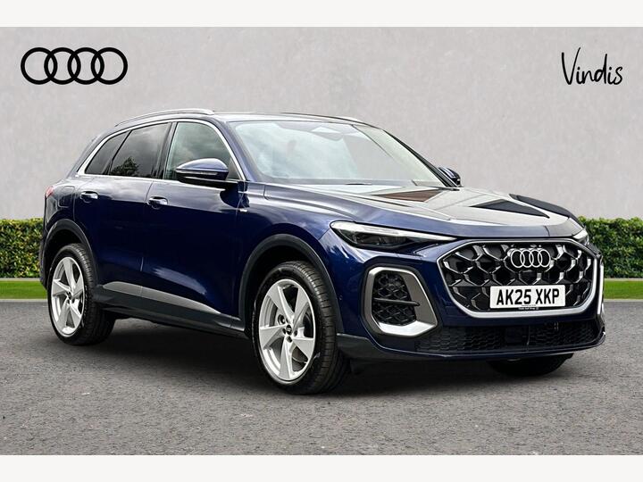 Audi Q5 2.0 TDI S Line S Tronic Quattro Euro 6 (s/s) 5dr