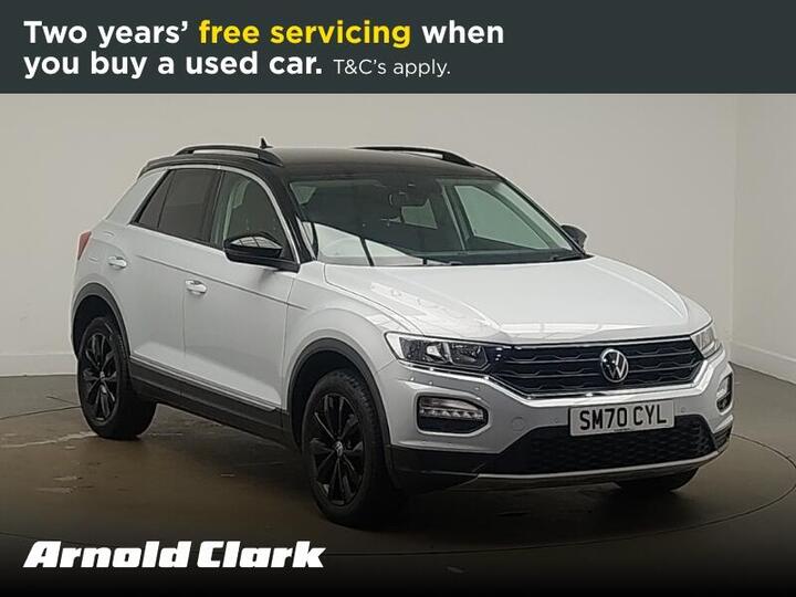 Volkswagen T-Roc 1.5 TSI EVO Design Euro 6 (s/s) 5dr