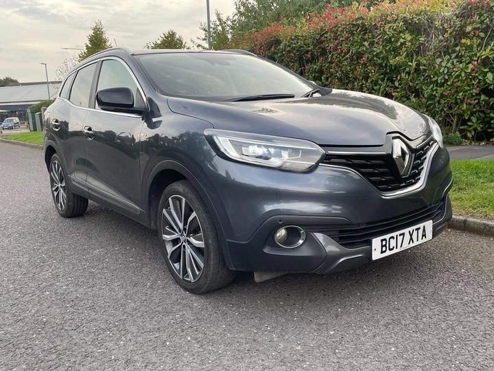 Renault Kadjar 1.2 TCe Signature Nav Euro 6 (s/s) 5dr