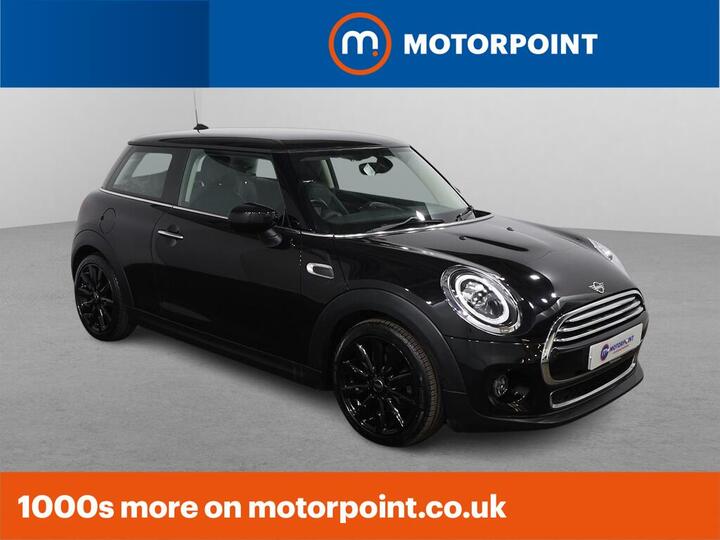 MINI Hatchback 1.5 Cooper Exclusive Steptronic Euro 6 (s/s) 3dr