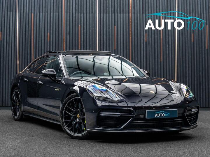Porsche Panamera 4.0 V8 E-Hybrid 14kWh Turbo S Saloon PDK 4WD Euro 6 (s/s) 5dr