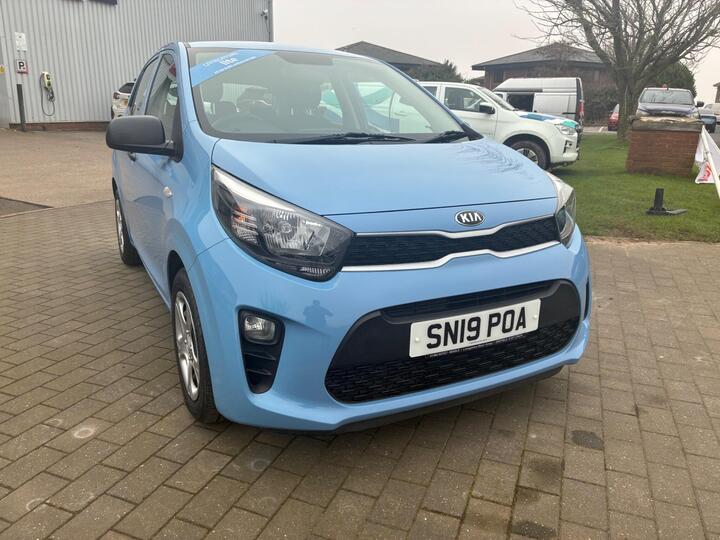 Kia Picanto 1.0 1 Euro 6 5dr