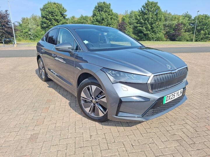 Skoda Enyaq 82kWh 85 Edition Coupe Auto 5dr (DC175kW)