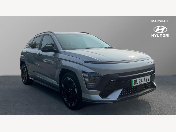 Hyundai KONA 65.4kWh N Line S Auto 5dr
