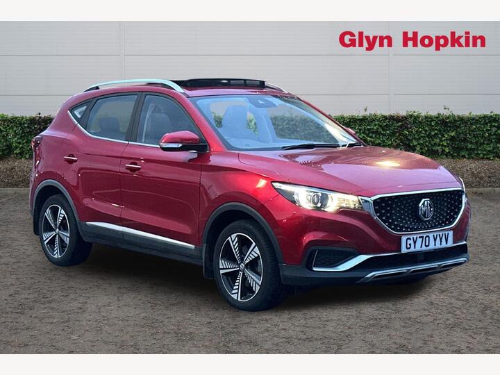 MG ZS 44.5kWh Exclusive Auto 5dr
