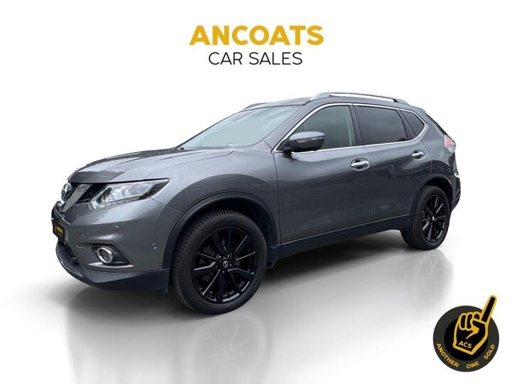Nissan X-TRAIL 1.6 DCi Tekna XTRON Euro 6 (s/s) 5dr