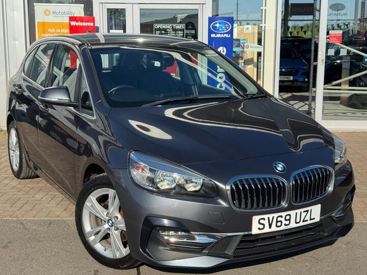 BMW 2 Series Active Tourer 1.5 218i Luxury Euro 6 (s/s) 5dr