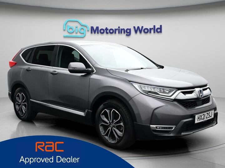 Honda CR-V 2.0 H I-MMD SE ECVT Euro 6 (s/s) 5dr