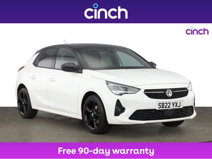 Vauxhall Corsa 1.2 Turbo GS Line Euro 6 (s/s) 5dr