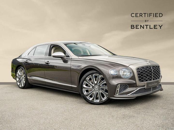 Bentley Flying Spur 4.0 V8 Ultra-Performance 25.9kWh Mulliner Auto 4WD Euro 6 (s/s) 4dr