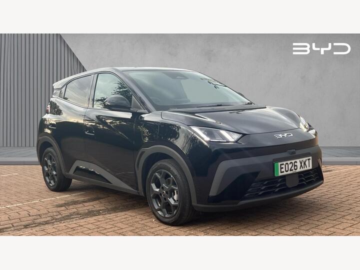 BYD Dolphin Surf 43.2kWh Comfort Auto 5dr