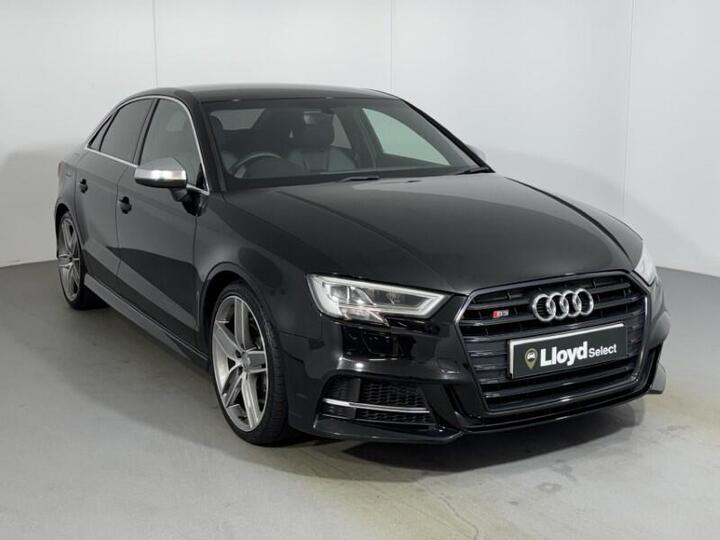 Audi A3 2.0 TFSI S Tronic Quattro Euro 6 (s/s) 4dr