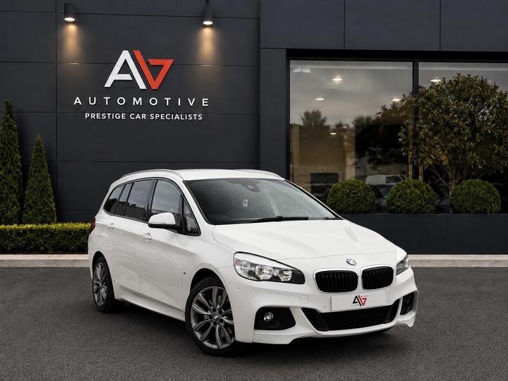 BMW 2 Series Gran Tourer 2.0 220d M Sport Auto XDrive Euro 6 (s/s) 5dr