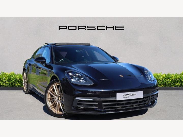 Porsche PANAMERA 2.9 V6 E-Hybrid 14kWh 4 Sport Turismo PDK 4WD Euro 6 (s/s) 5dr