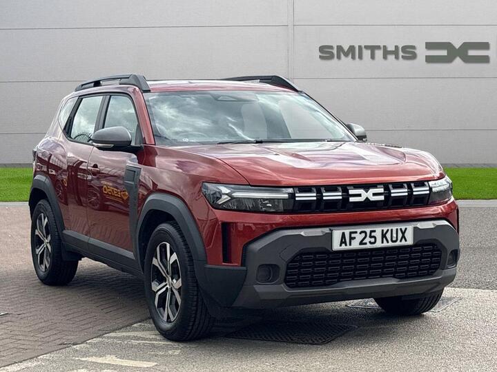 Dacia Duster 1.2 TCe MHEV Expression Euro 6 (s/s) 5dr