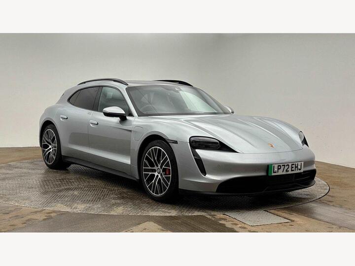 Porsche TAYCAN Performance Plus 93.4kWh 4S Sport Turismo Auto 4WD 5dr (11kW Charger)