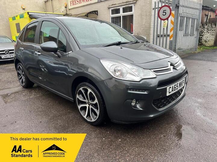 Citroen C3 1.2 PureTech Platinum Euro 6 5dr