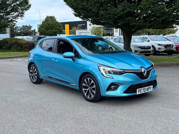 Renault CLIO 1.0 TCe Iconic Euro 6 (s/s) 5dr