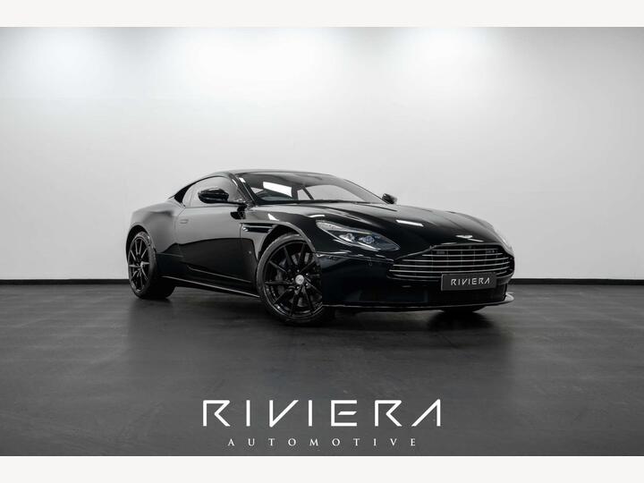 Aston Martin DB11 5.2 V12 Auto Euro 6 (s/s) 2dr Aston Martin DB11 5.2 V12 Auto Euro 6 (s/s) 2dr