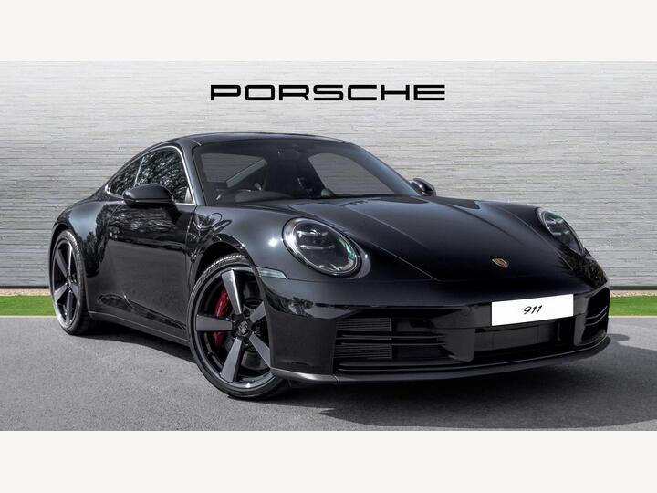 Porsche 911 3.0T 992 Carrera S PDK Euro 6 (s/s) 2dr