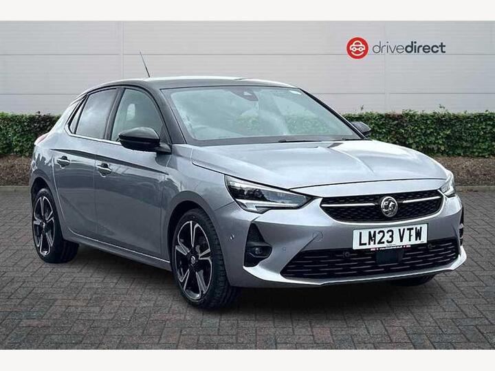 Vauxhall CORSA 1.2 Turbo Ultimate Euro 6 (s/s) 5dr