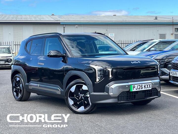 Kia EV2 42.2kWh First Edition Auto 5dr