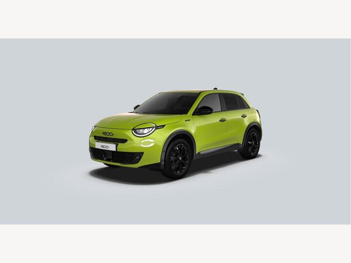 Fiat 600 1.2 Hybrid Sport E-DCT Euro 6 (s/s) 5dr