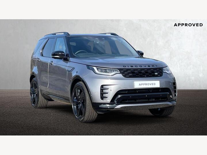 Land Rover Discovery 3.0 D350 MHEV Dynamic HSE Auto 4WD Euro 6 (s/s) 5dr