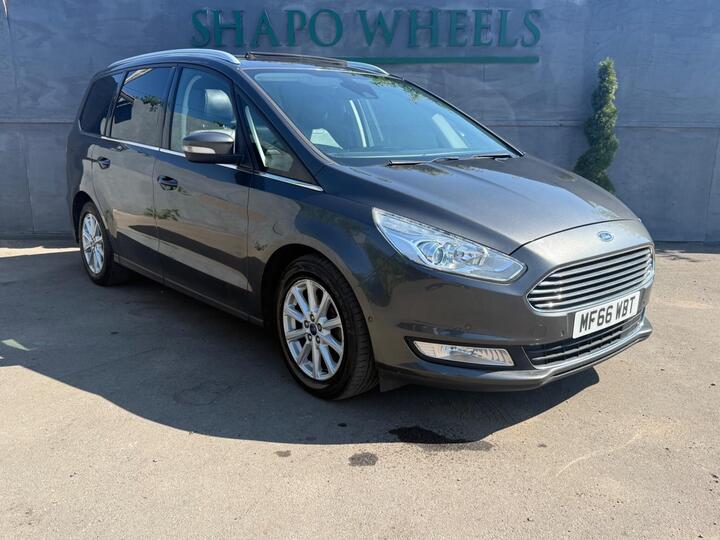 Ford Galaxy 2.0 TDCi Titanium X Powershift Euro 6 (s/s) 5dr