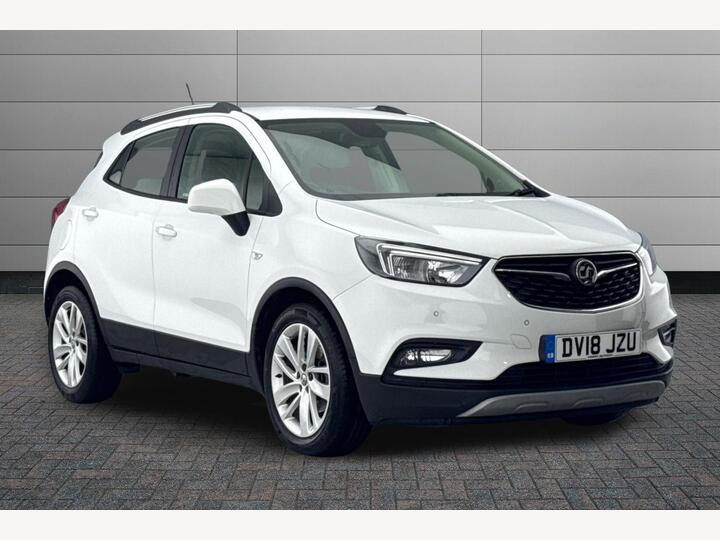 Vauxhall Mokka X 1.4i Turbo EcoTEC Design Nav Euro 6 (s/s) 5dr