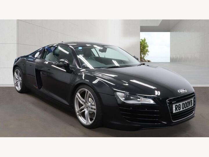Audi R8 4.2 FSI V8 Quattro Euro 4 2dr