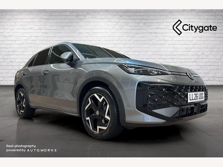 Volkswagen T-Roc 1.5 ETSI MHEV R-Line DSG Euro 6 (s/s) 5dr