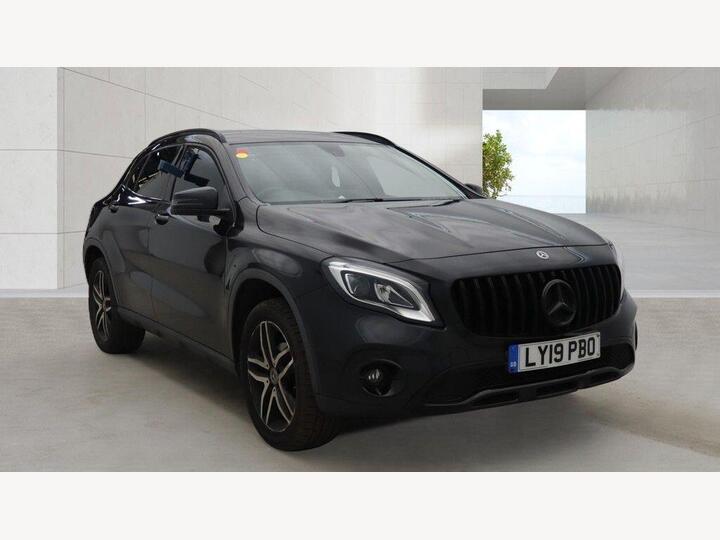 Mercedes-Benz GLA 1.6 GLA180 Urban Edition 7G-DCT Euro 6 (s/s) 5dr
