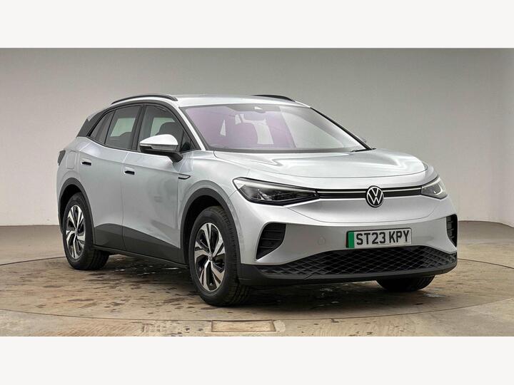 Volkswagen ID.4 Pure 52kWh Life Auto 5dr