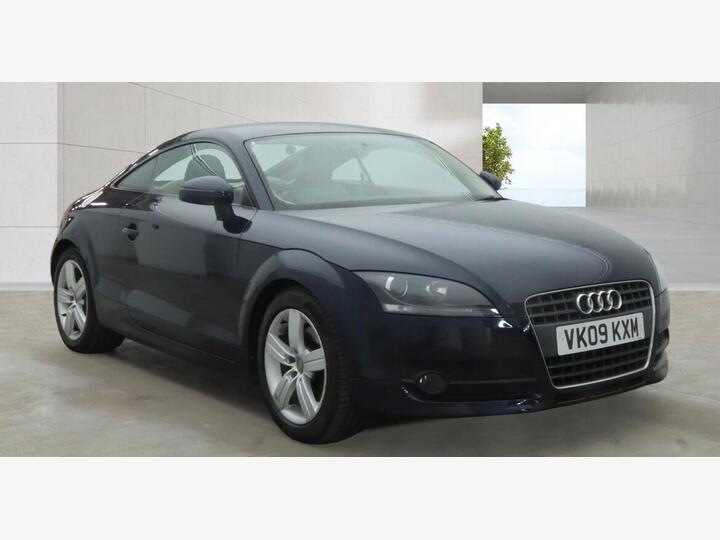Audi TT 2.0 TFSI Euro 4 3dr